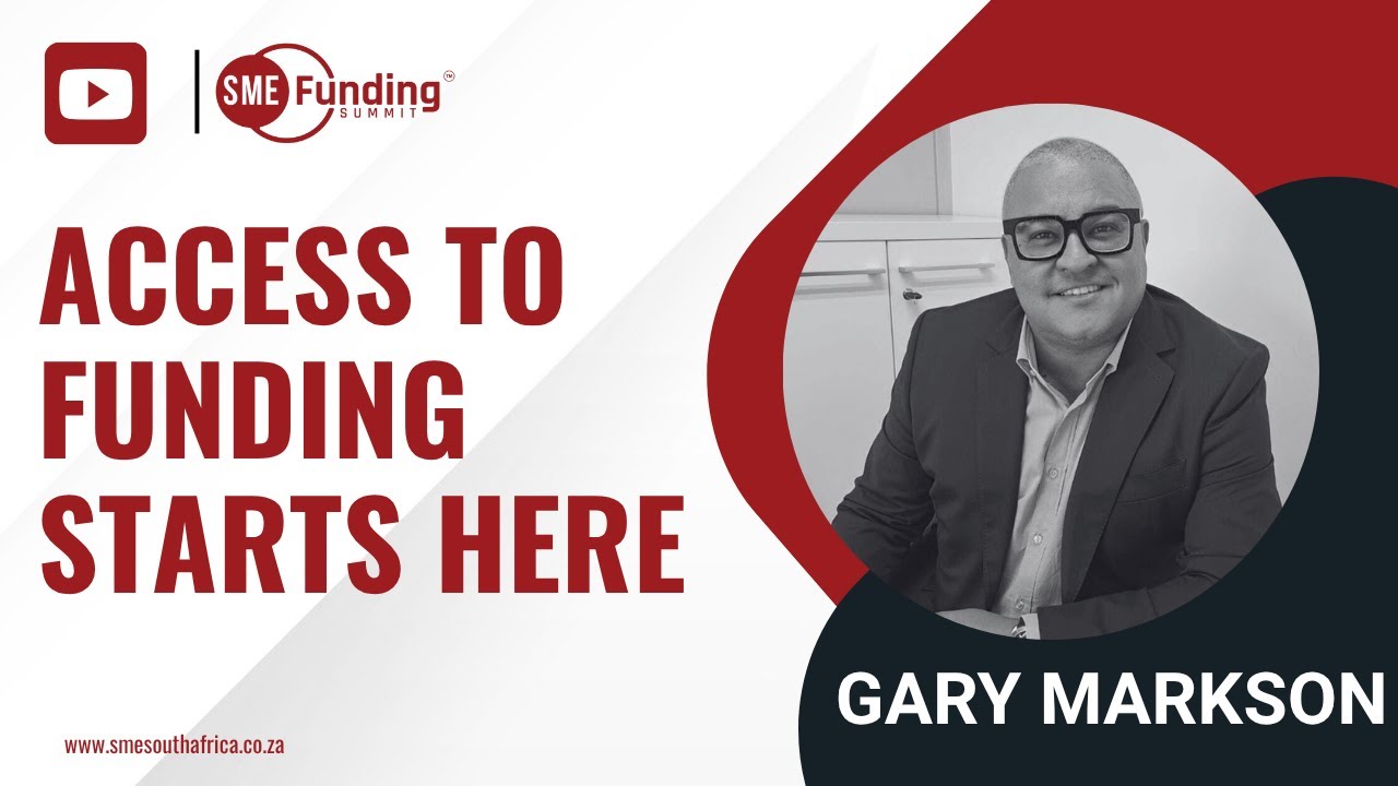Access to Funding for South African Entrepreneurs | SME Funding Summit 2025