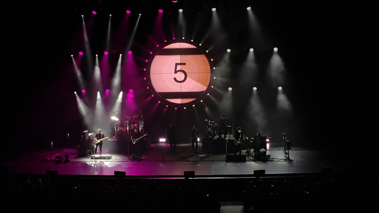 THE AUSTRALIAN PINK FLOYD - FULL SHOW #PARIS 2023