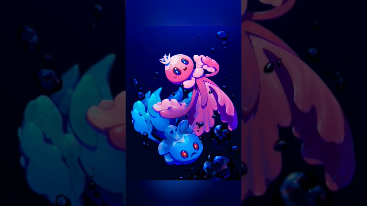 datos sobre frillish. #pokemon #entretenimento #humor #frillish