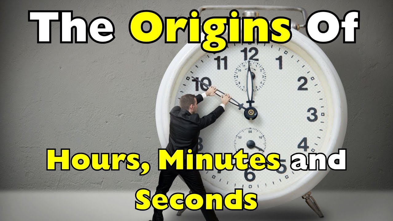 The Day Time Was Divided: How Hours, Minutes, and Seconds Began