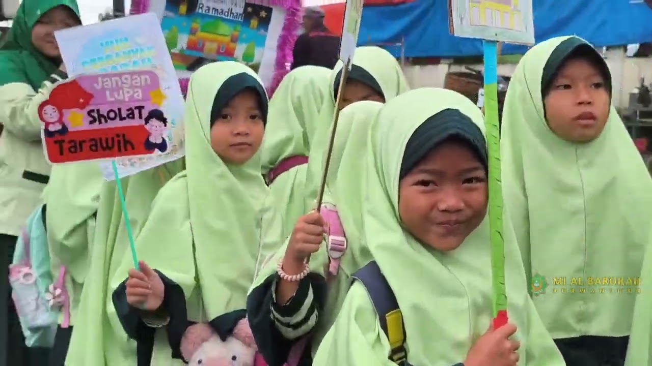 Tarhib Ramadhan 1447 Hijriyah 