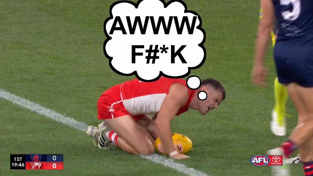 AFL Best Mic&rsquo;d Up Moments Of 2021