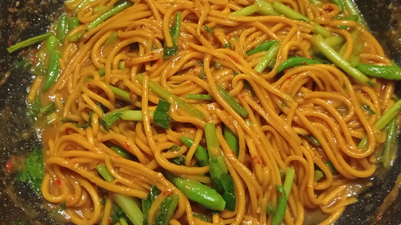 WAJIB COBA!! MIE GOMAK MEDAN NYEMEK ll ENAK DAN BIKIN NAGIH