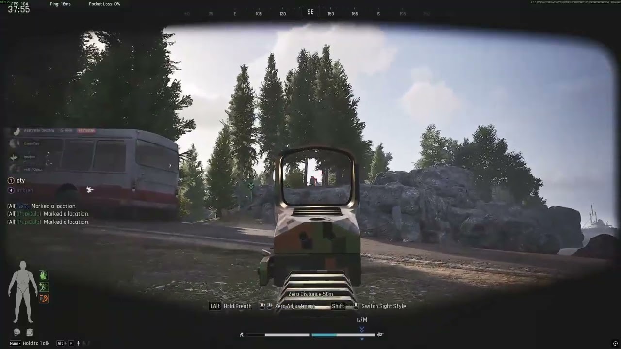 Arena Breakout Kill Compilation #2