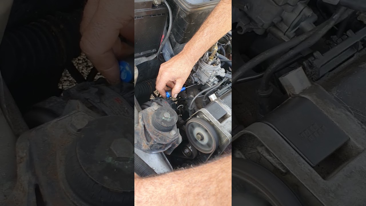 sostituito carburatore Fiat Panda 750 S Fire
