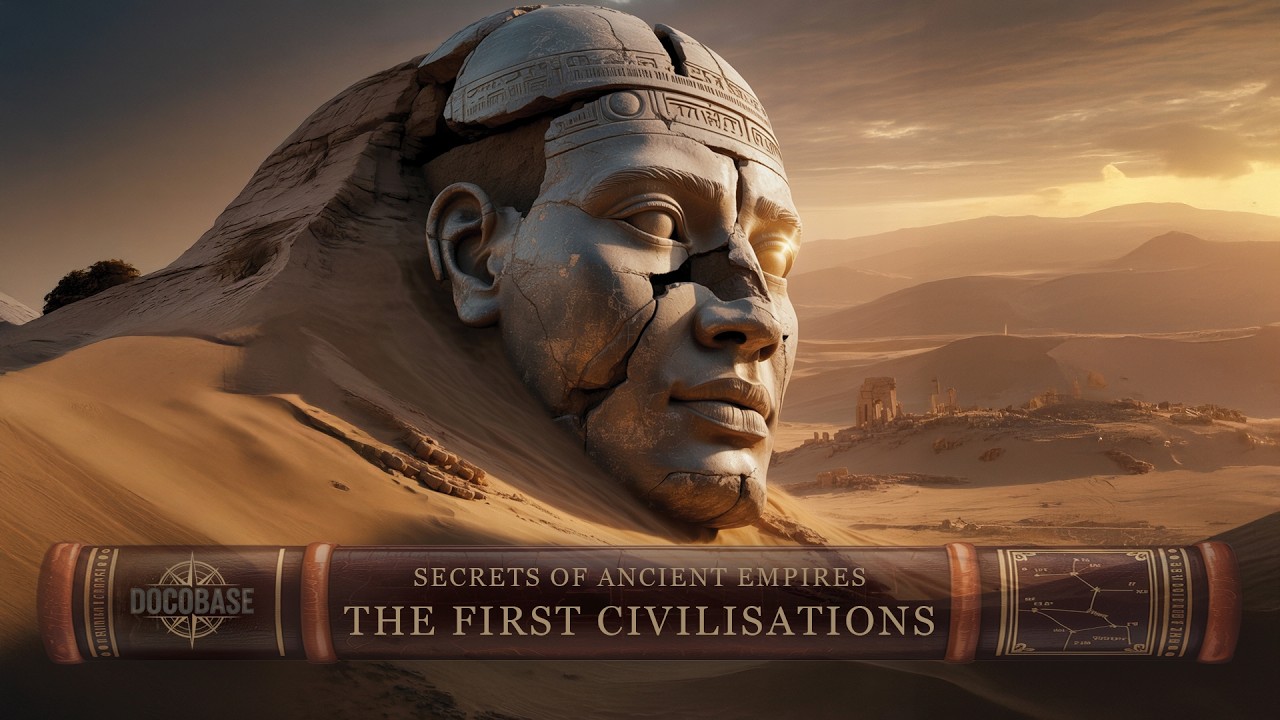 Secrets  Of Ancient Empires - First Civilizations - Full Documentary