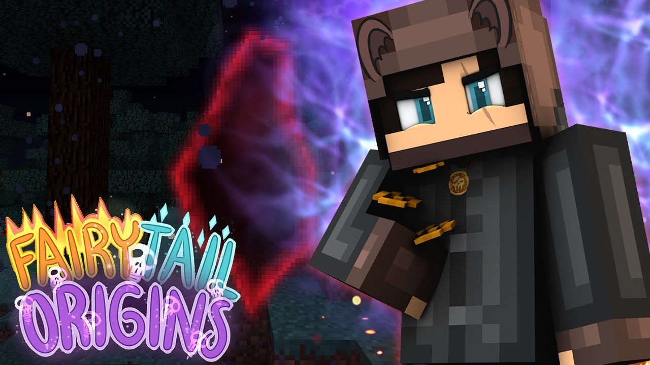 Fairy Tail Origins| THIS IS HOW THE RIFTS ARE MADE? | EP 29 (Minecraft Fairy Tail Roleplay)