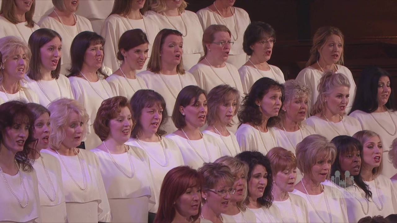 Herr Gott, dich loben alle wir | The Tabernacle Choir
