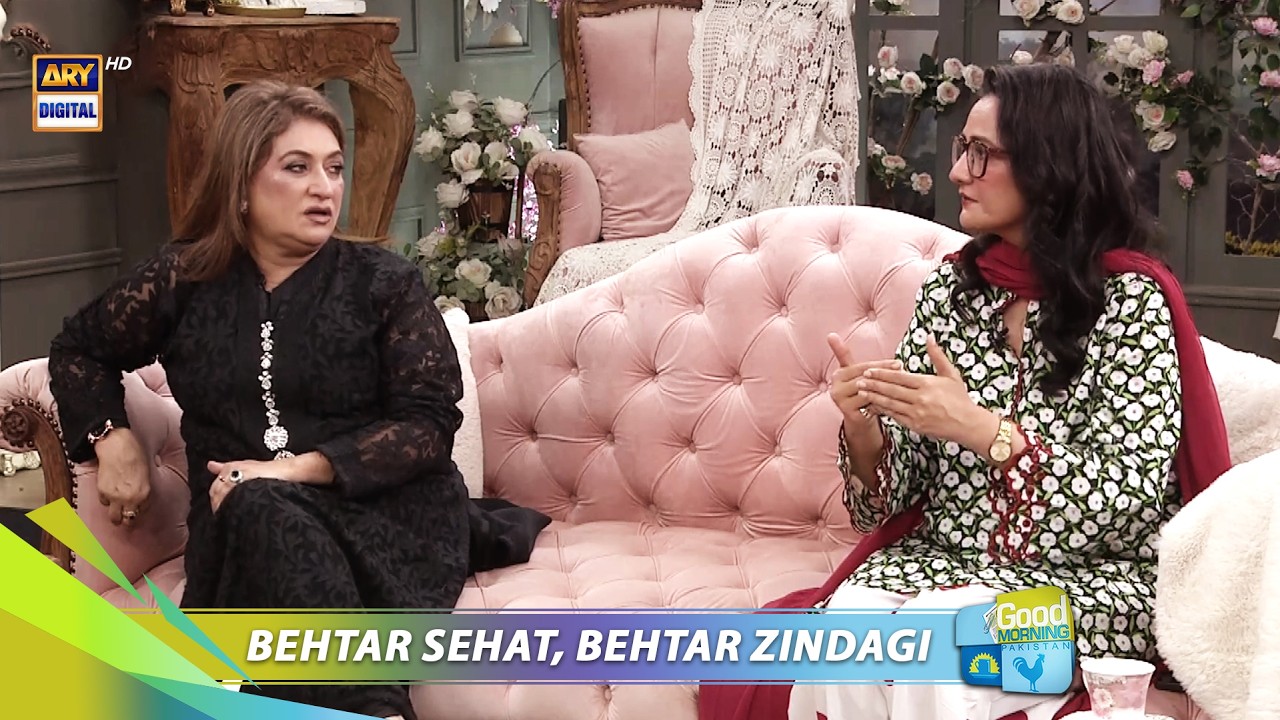 Aap Ki Sehat, Aap Ki Zimmedari | Dr. Batool Ashraf | Dr. Uzma Hameed