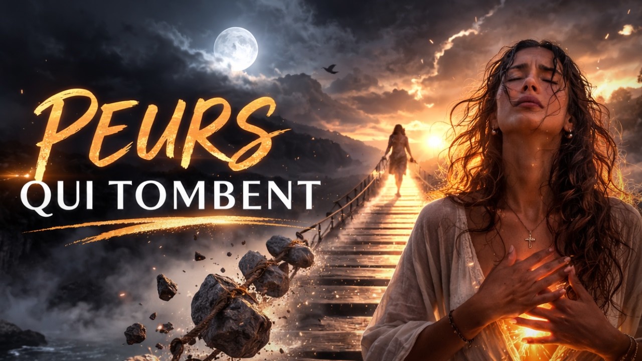 Méditation Guidée Puissante - Pleine Lune 3 Mars – La Vérité Éclate & Les Peurs Tombent