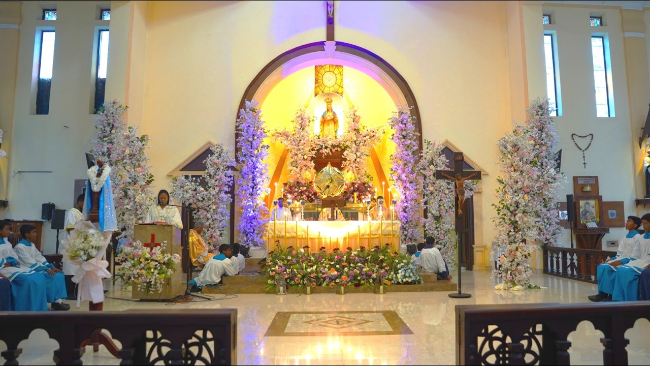 🔴LIVE | වාර්ෂික මංගලෝත්සවය | 08.02.2026 | Our Lady of Purification Church Nayakakanda