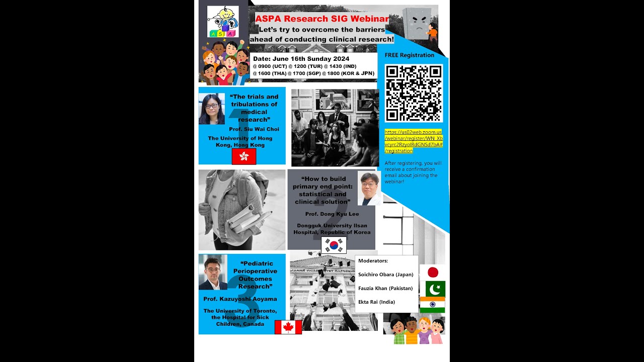 ASPA Research SIG Webinar 16 June 2024