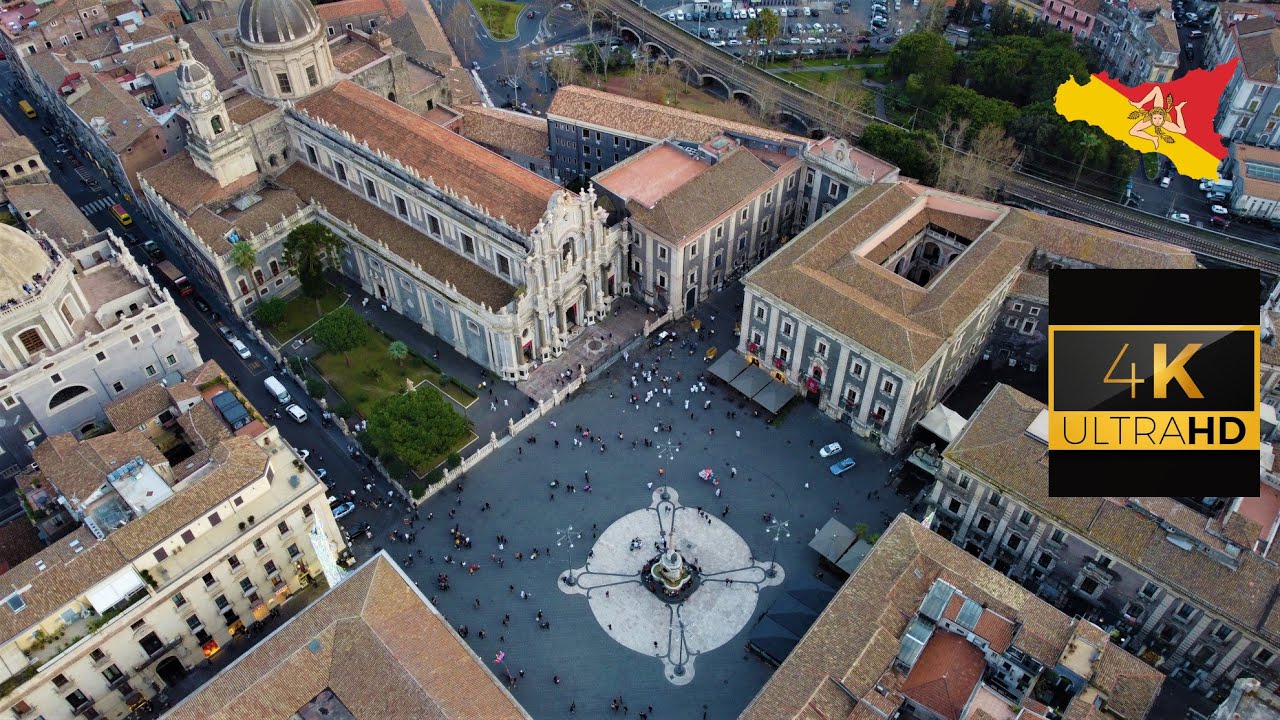 Catania 4K