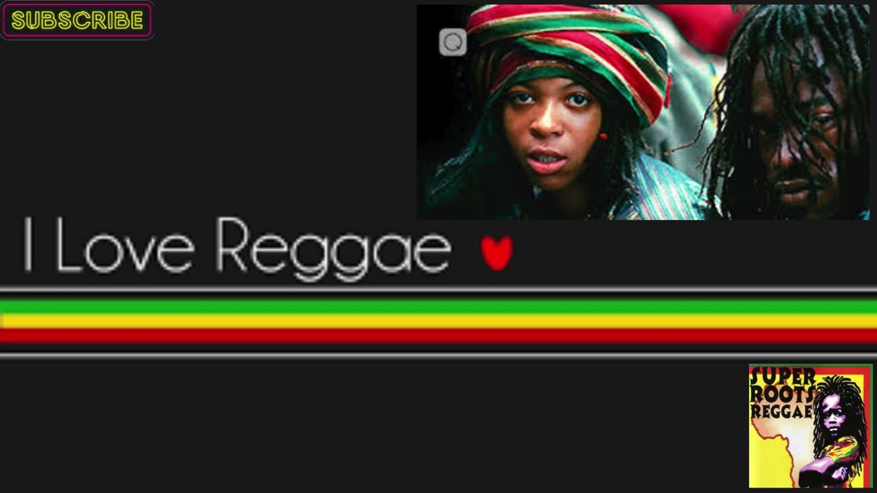 super roots reggae / refreshing aspirated instrumentals