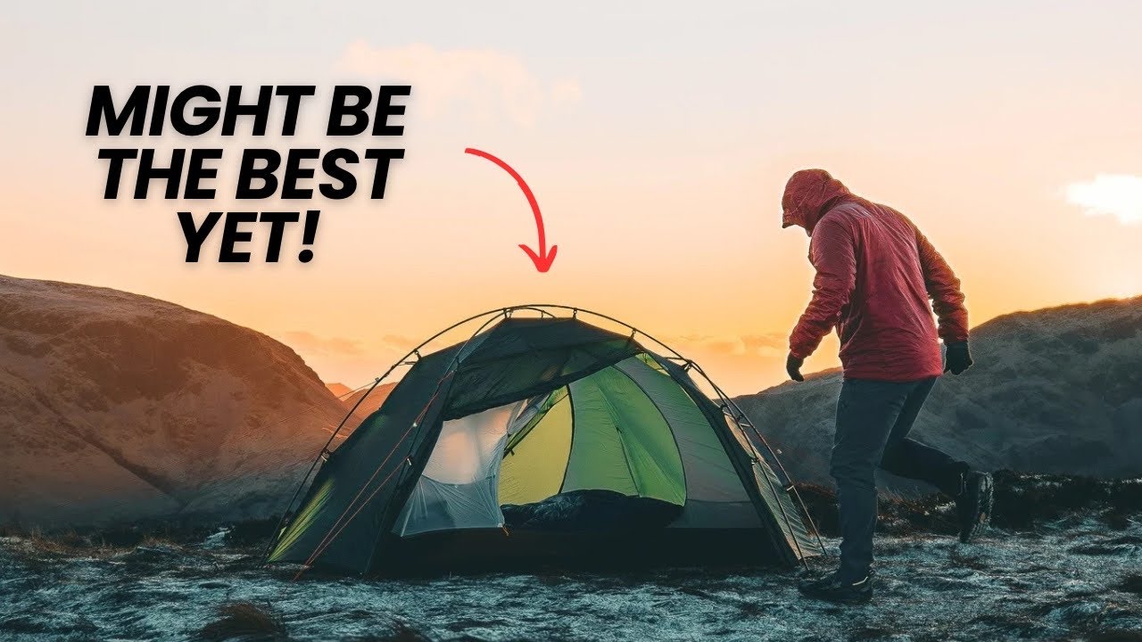 ОДИНОЧНЫЙ КЕМПИНГ В МОРОЗНЫХ ЗИМНИХ УСЛОВИЯХ | Озерный край Флитвит Пайк 🥶❄️⛺️