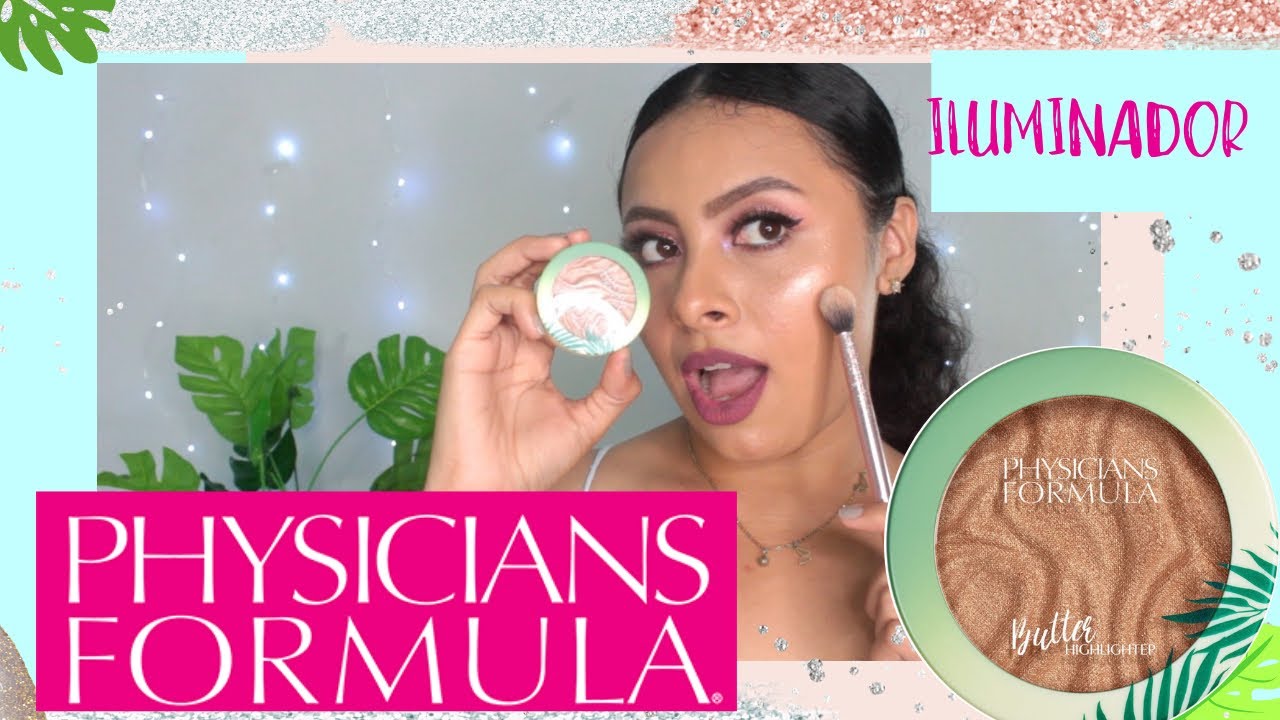 ILUMINADOR PHYSICIANS FORMULA | HolaLizy 🦋
