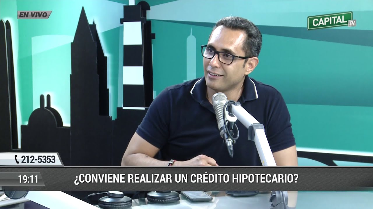 ¿Conviene realizar un crédito hipotecario? - Walter Eyzaguirre en Radio Capital
