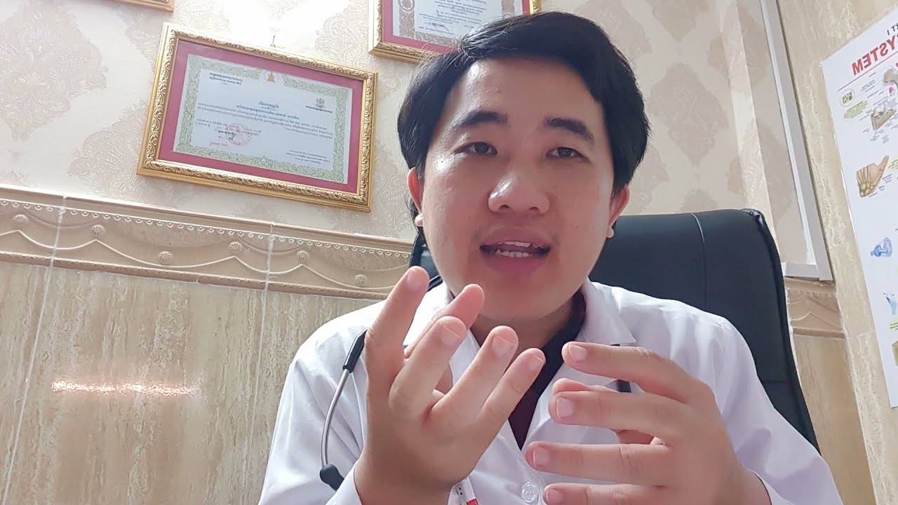 យល់ដឹងពីមូលហេតុក្អក លើកុមារ  cough and child