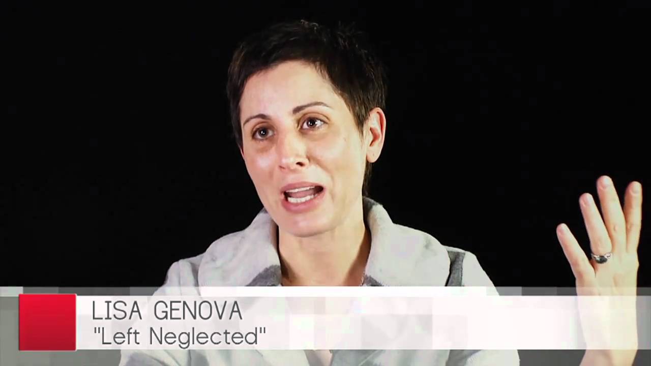 Lisa Genova on the neurological condition that inspired LEFT NEGLECTED