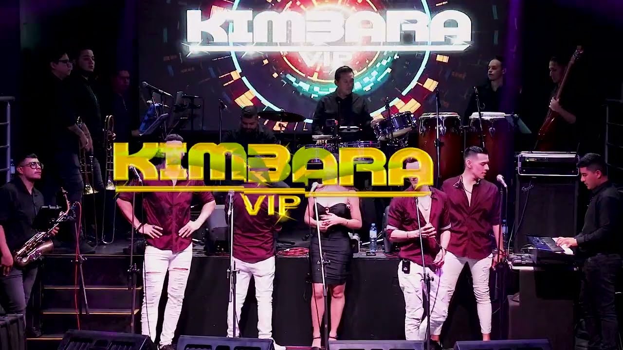Ese / Me Estoy Enamorando  ❌ Orquesta Bembe  🎵   @KIMBARAVIP 12/08/23