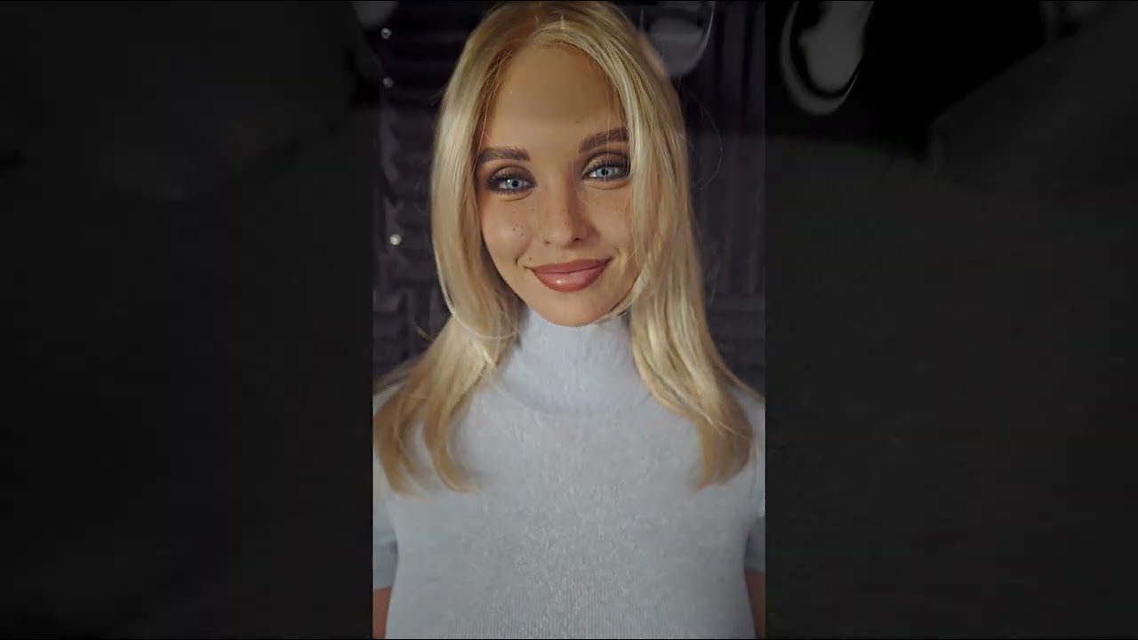 Do you want to own a RealDollX A.I. Head? Then look no further. #ai #robot #head #robotics #fun