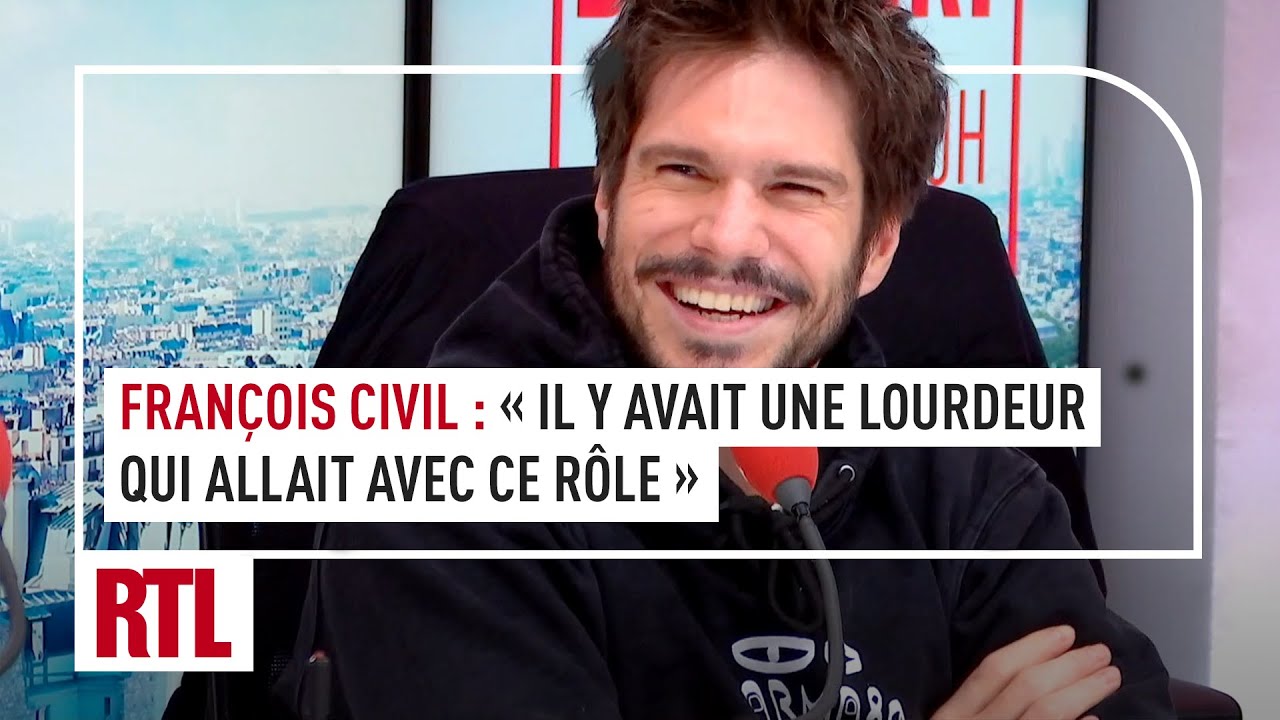 François Civil : 