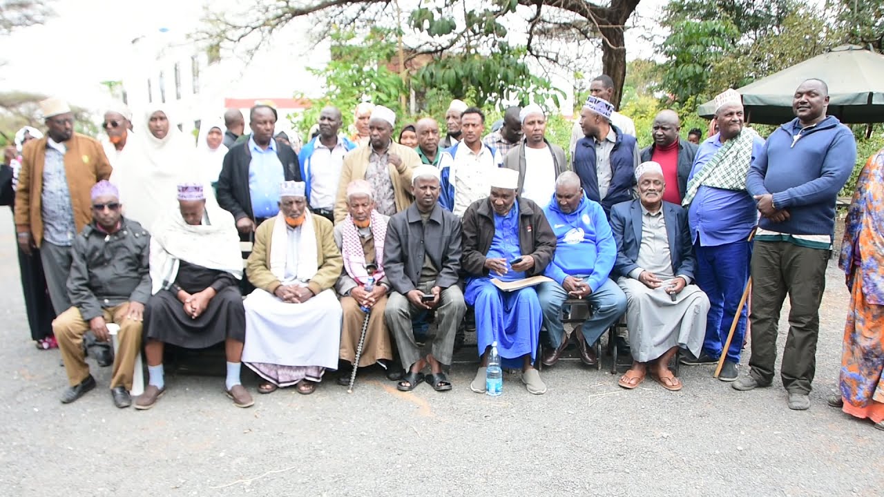 ISIOLO LEADERS ECHO PRESIDENT RUTO’S ANTI-CORRUPTION STAND, URGE HIS INTERVENTION IN LOCAL ISSUES