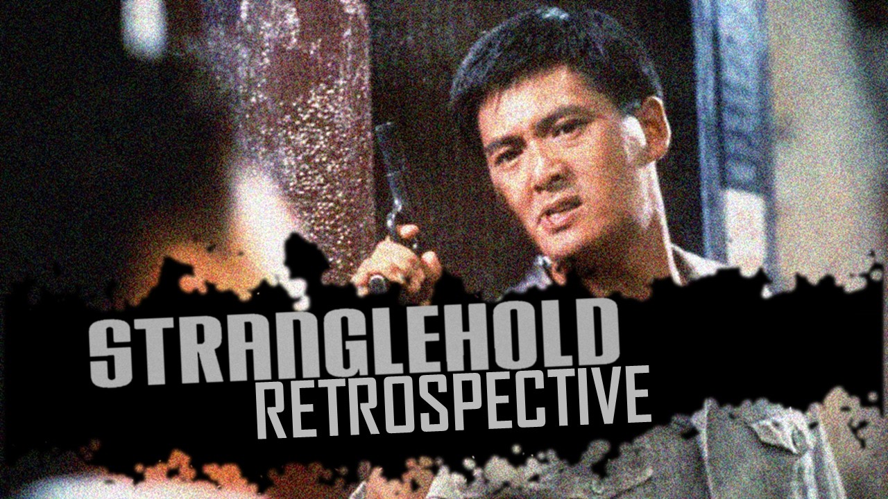 John Woo cooked up greatness...