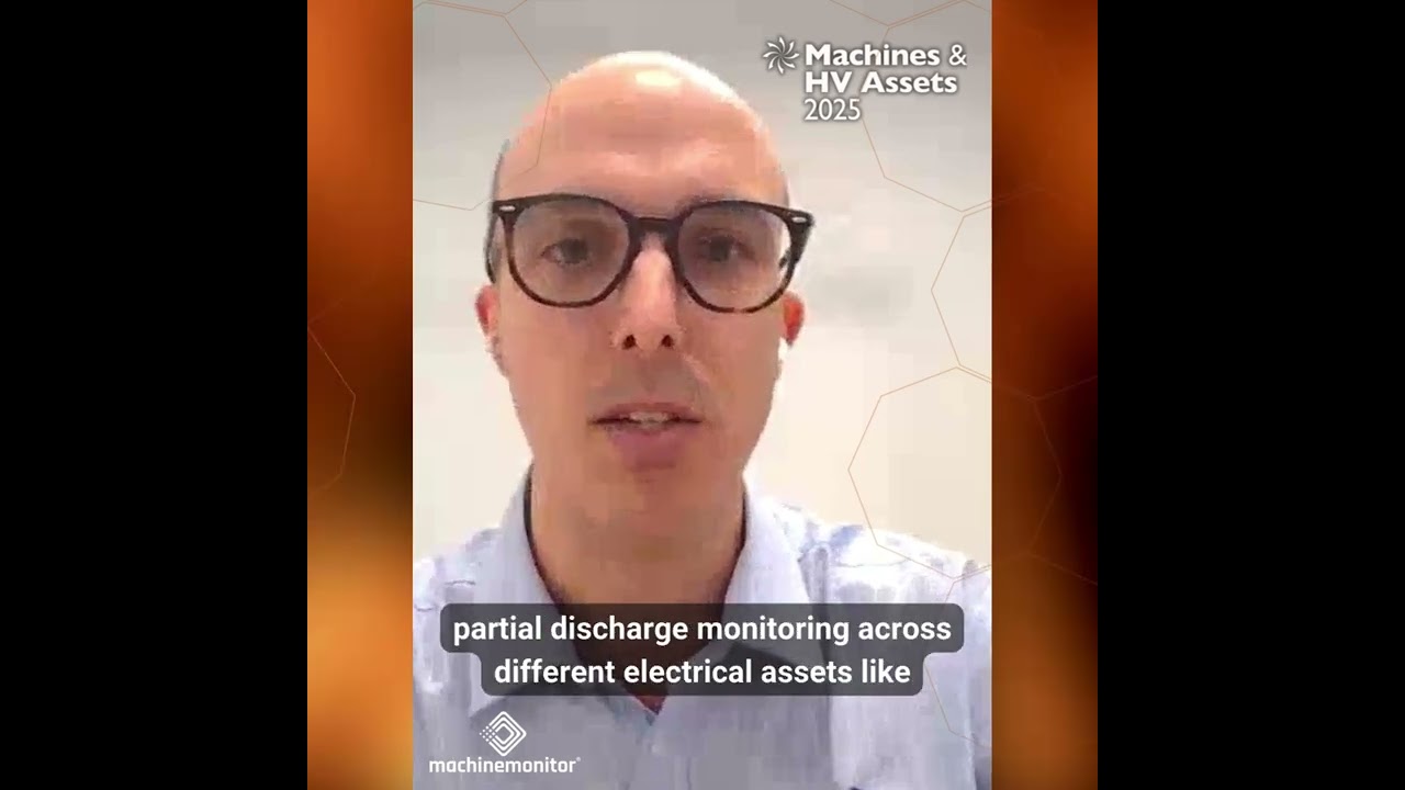 Electrical asset engineering expert on understanding partial discharge and measurements