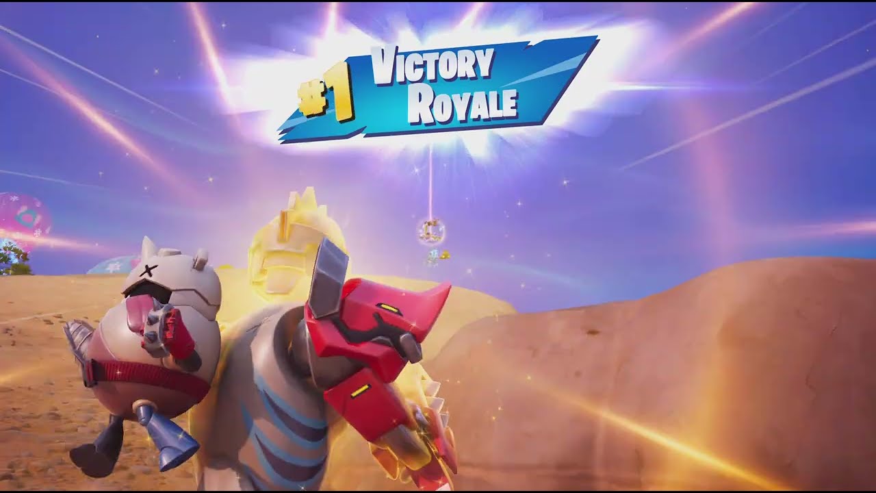 a celebratory game