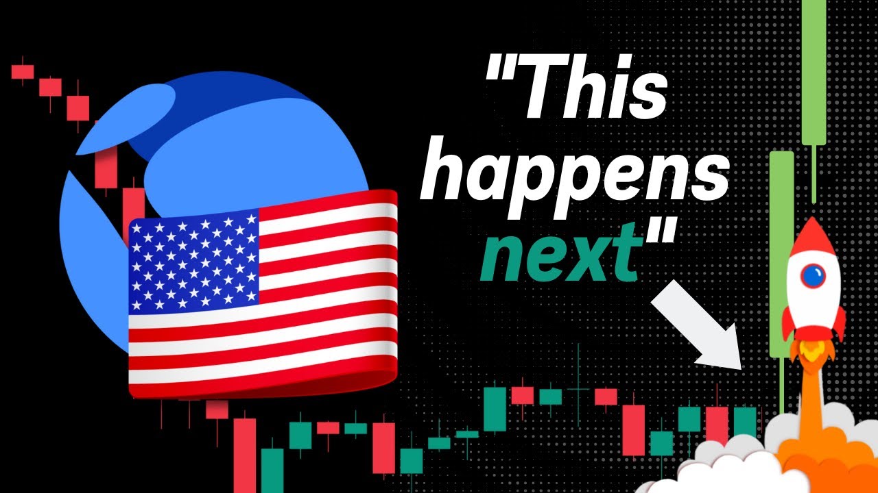 THIS HAPPENS NEXT TO USTC: USTC PRICE PREDICTION #terraclassicusd #ustc #ustcnews