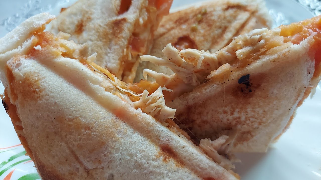 Chicken Club Cheese Club Sandwich || Ramadan Special Recipe || Ghare's Kitchen ||