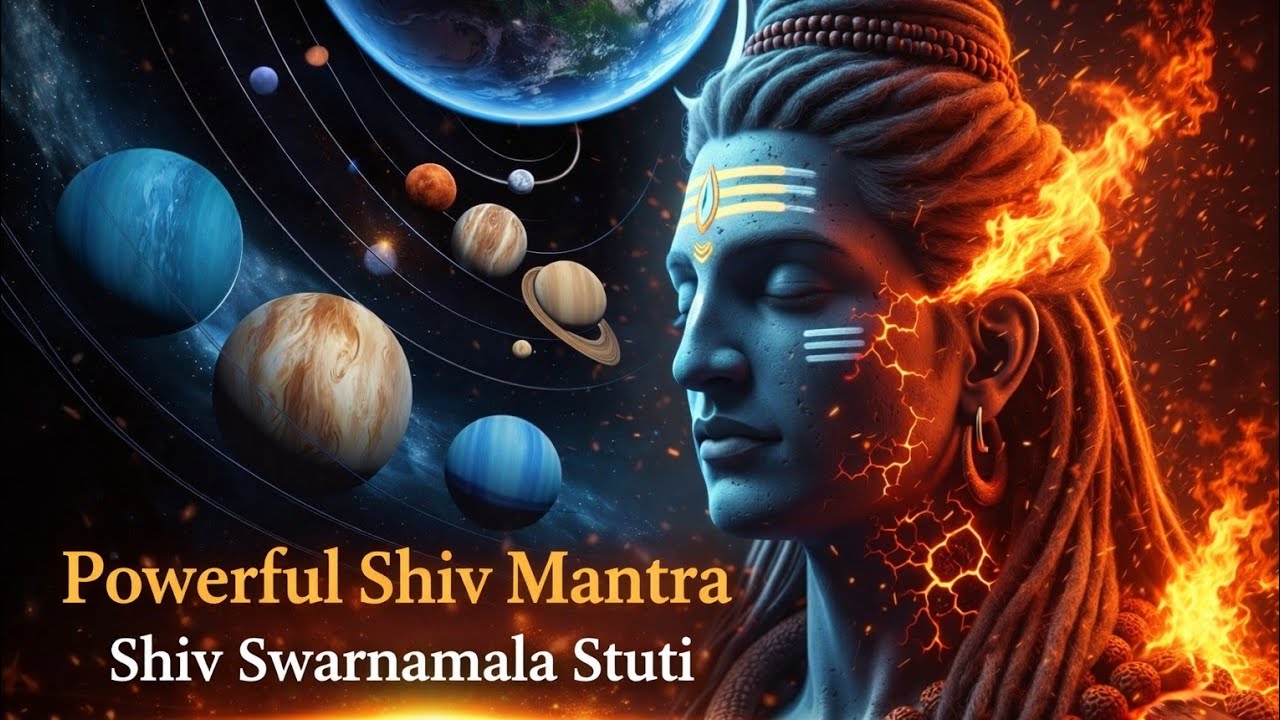Shiv Swarnamala Stuti #shivswarnamalastuti #mahadevstuti #shivbhajan #shivbhakti #shivmantra #shivji