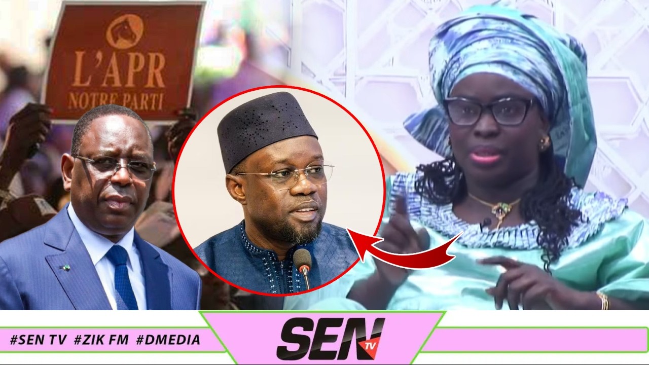 Dualité au Sein de l’Apr: Thérèse Faye dit tout « Dagn ma géné… sosal… »
