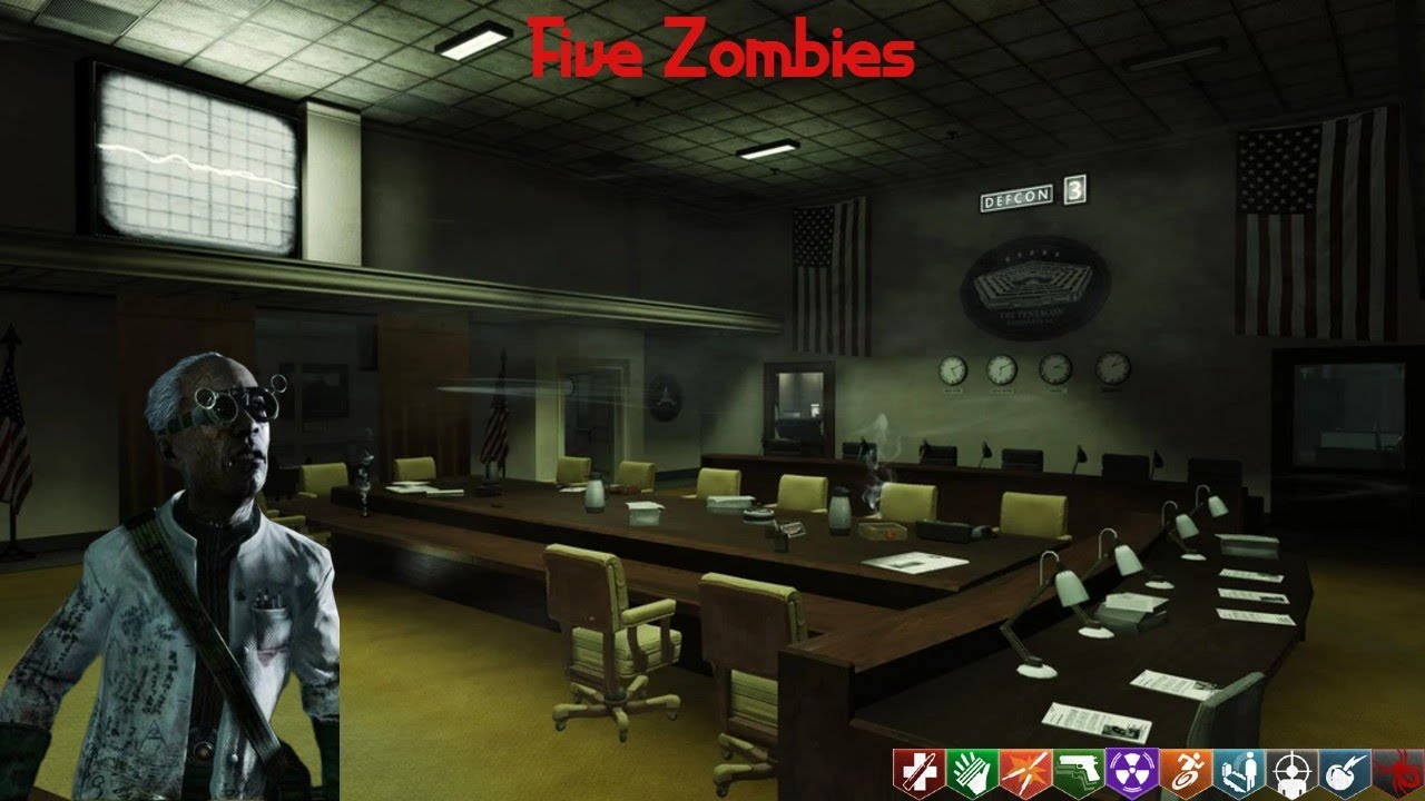 BO1 Zombies Five in 2026