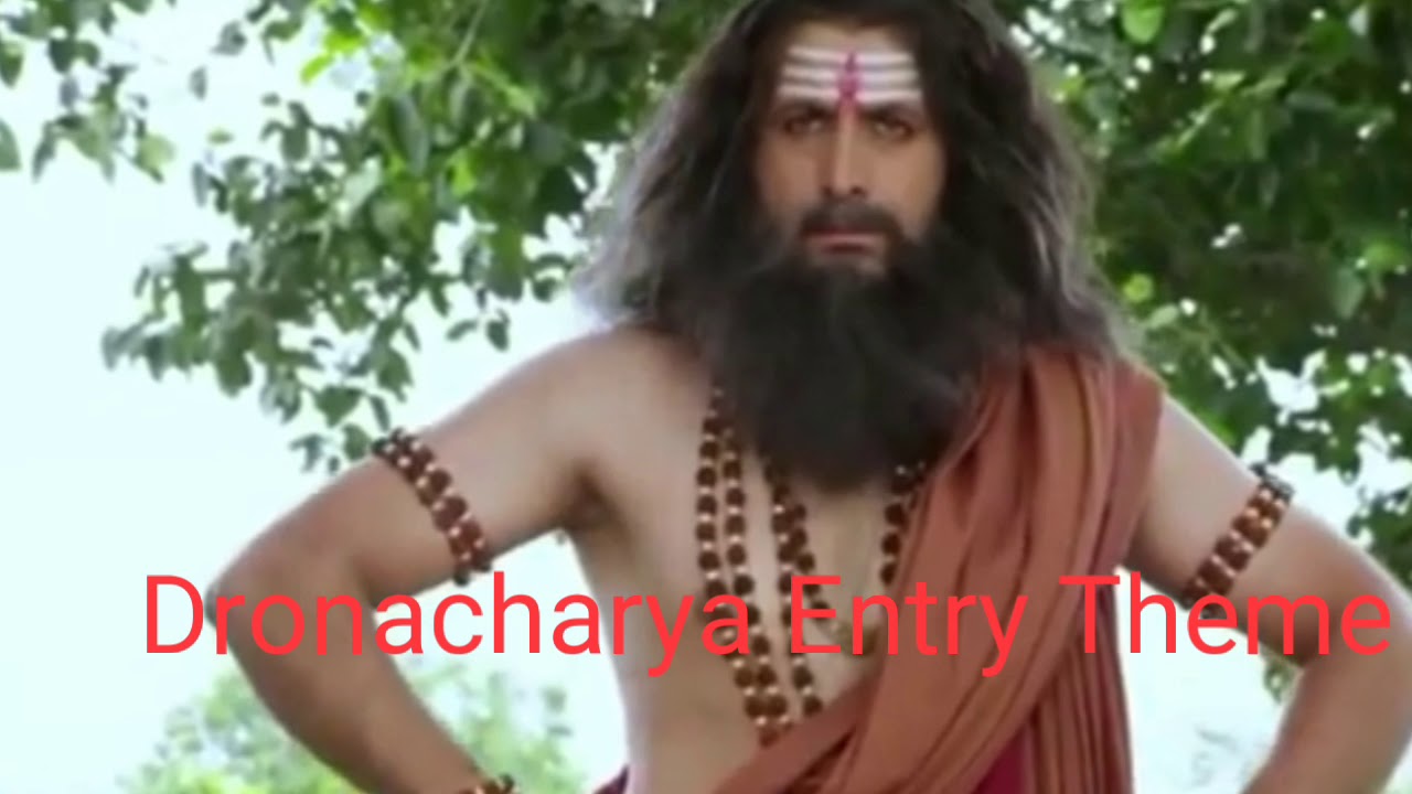 Dronacharya Entry Full Theme Song