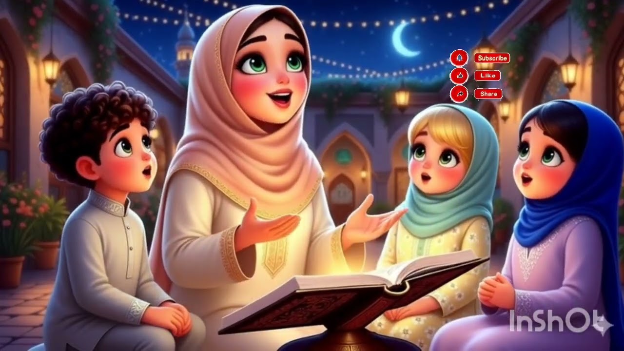 La Ilaha Illallah Muhammadur Rasoolullah | Naat, Song & Child Voice | Translation & Meaning