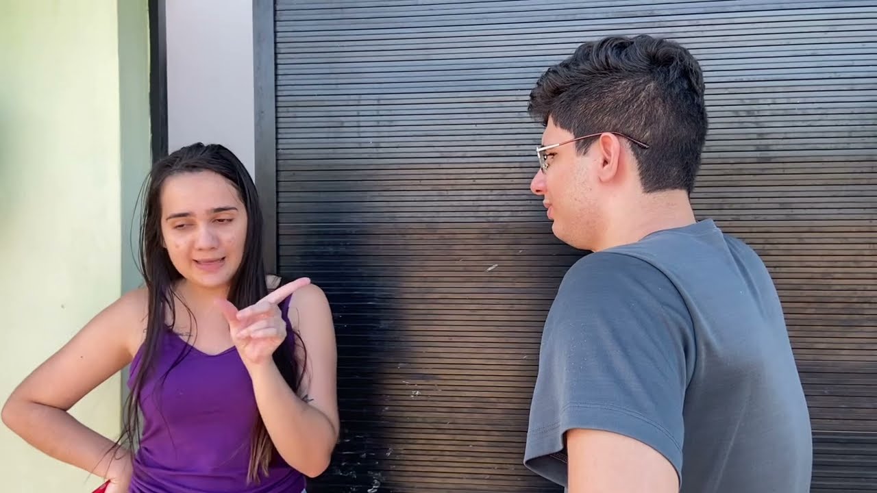 Claudineia adora plantar discórdia na família da Claudinha ￼