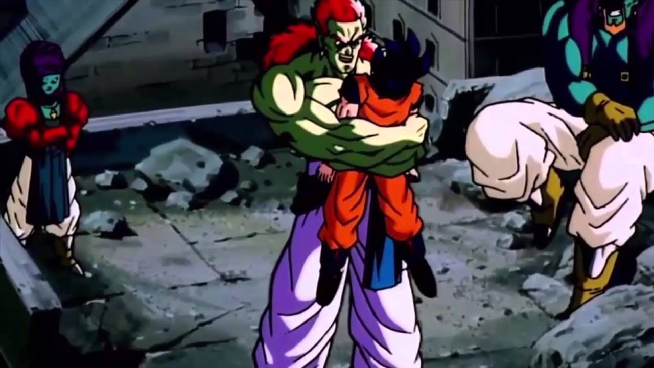 Skrillex First Of The Year-Gohan VS Bojack