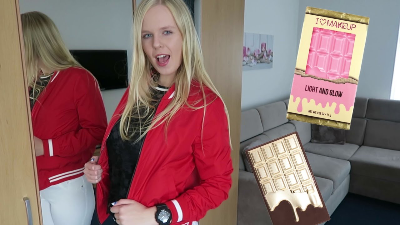 NIEUWE KLEREN, MAKE UP & MEER! - Shoplog