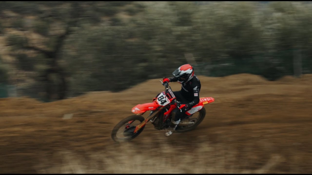 Day One - Jeffrey Herlings 