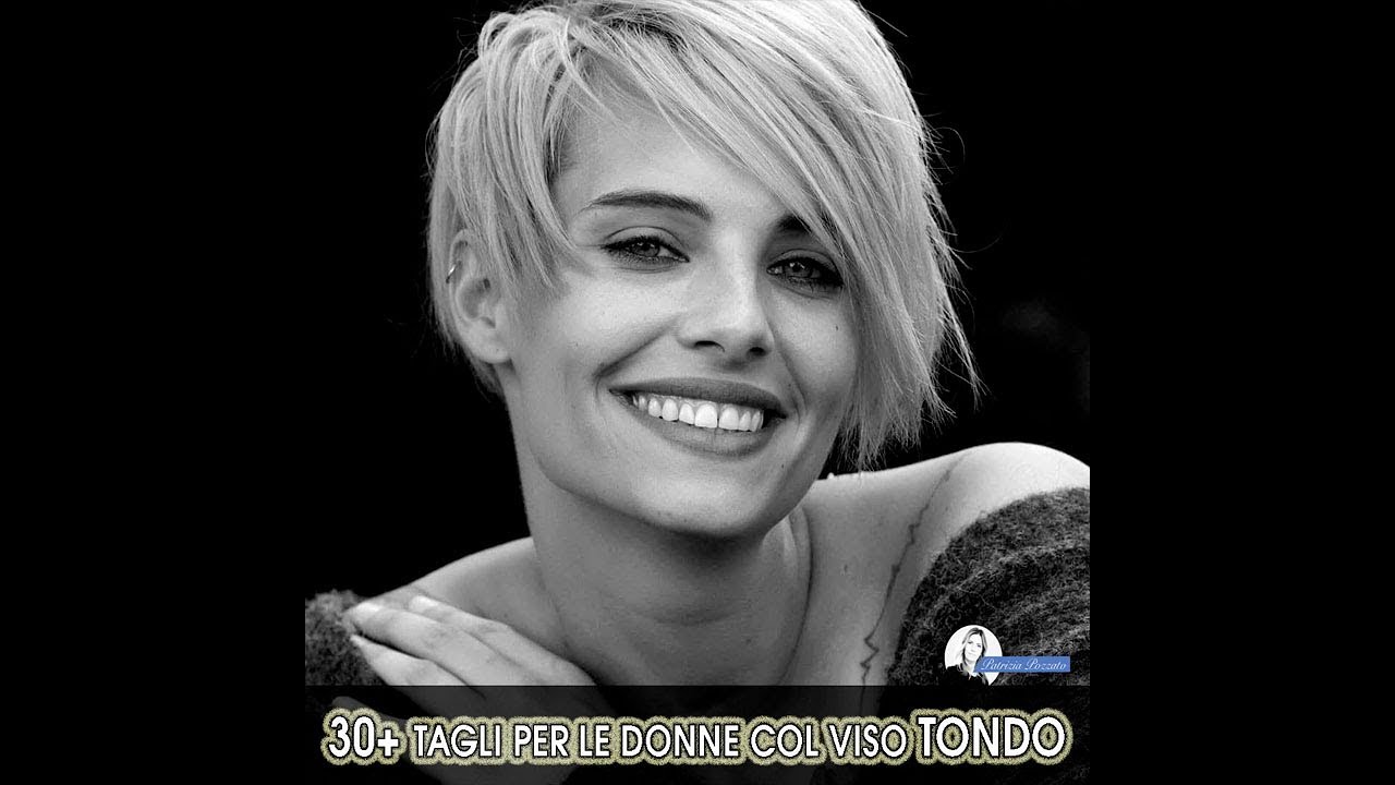 Tagli per viso tondo