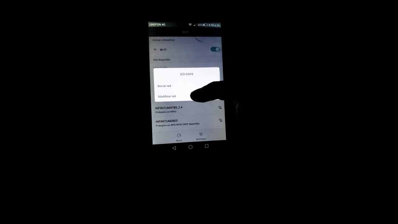 Modifica tu DIRECCION IP DHCP a ESTATICA dispositivos Huawei y Motorola