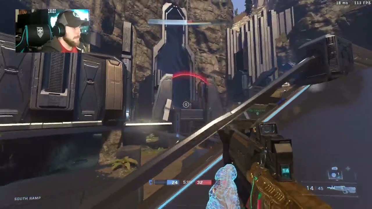 Halo Rank and games