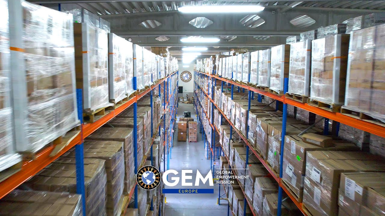 Global Empowerment Mission European Branch