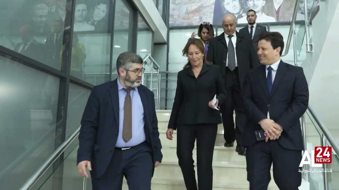 🔴رئيسة جمعية 