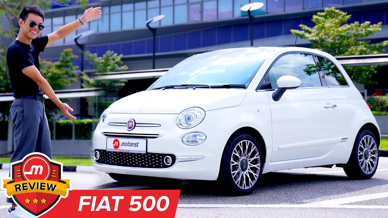 The Fiat 500 has Unique Charm and Character! | mReview