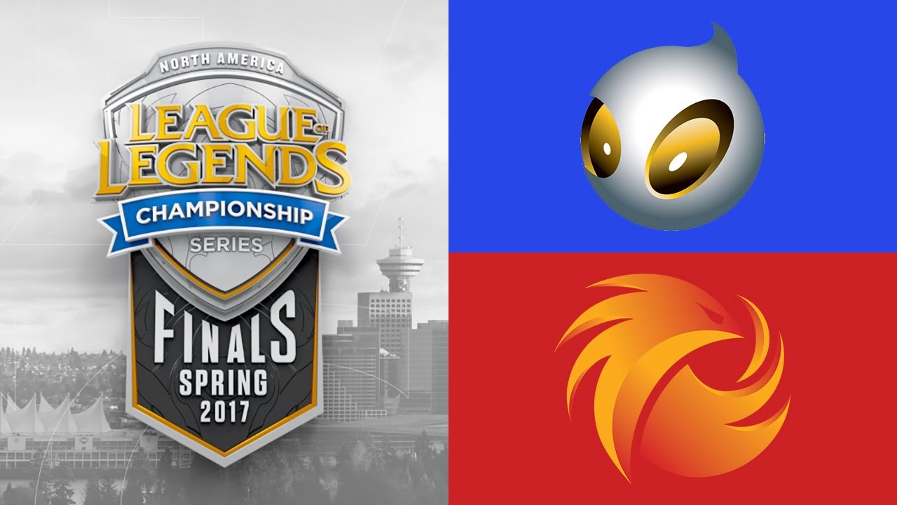 DIG vs P1 Game 1 - 2017 NA LCS Spring Quarterfinals