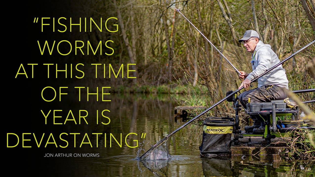 Jon Arthur’s BUDGET WORM & CASTER FISHING TIPS | Catch More Fish Without Spending Big!