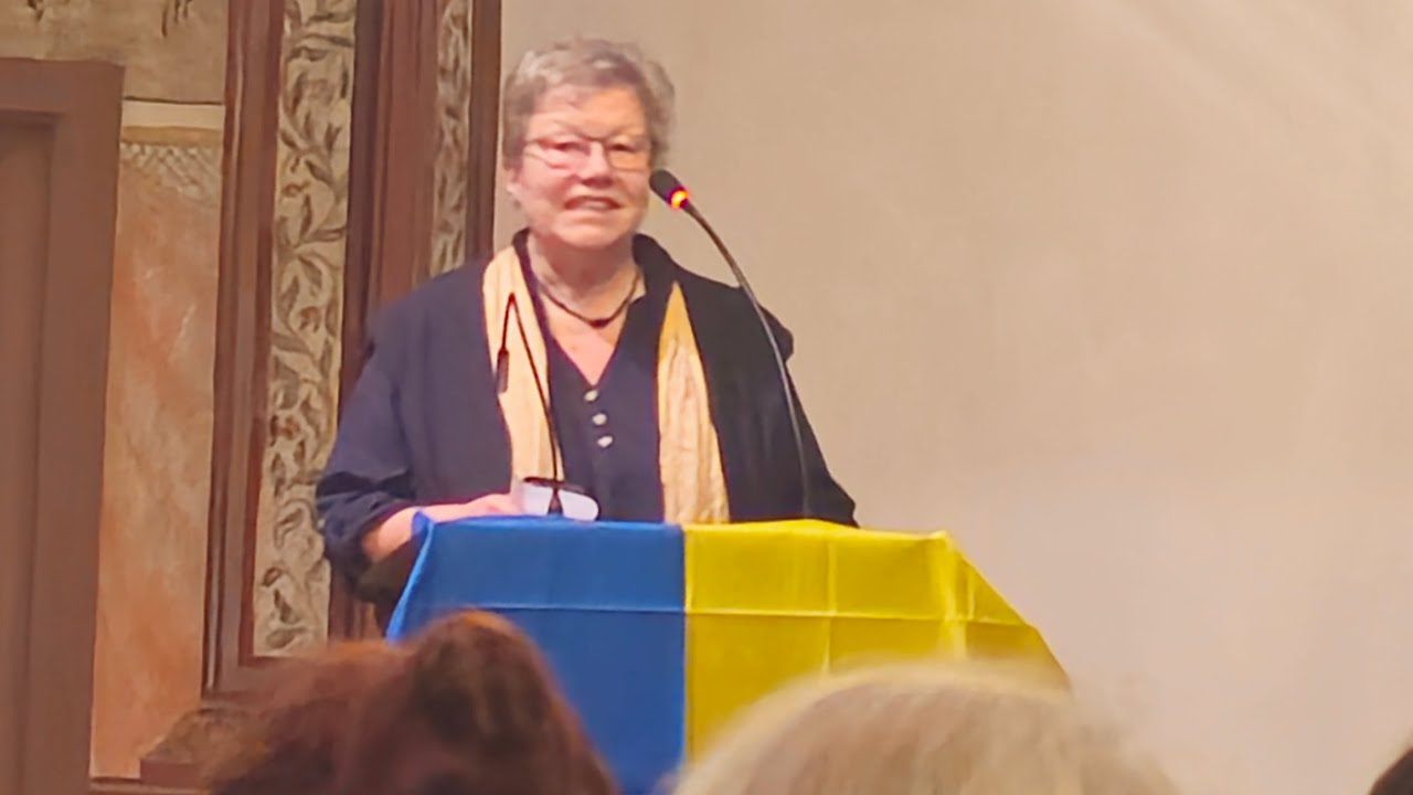 Veranstaltung Deutschland mit Ukraine